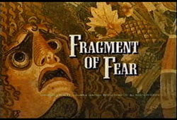Fragment Of Fear - 1970