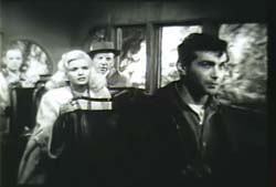 Rick Jason in The Wayward Bus - 1957