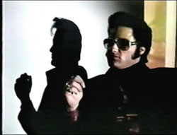 Kurt Russell in Elvis: The Movie - 1979 