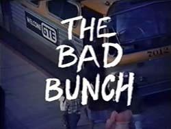 The Bad Bunch - 1976