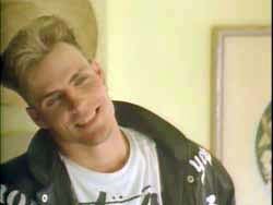 Vanilla Ice in Cool As Ice - 1991
