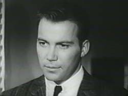 William Shatner in The Explosive Generation - 1961