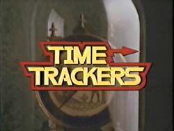 Time Trackers - 1989