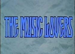 The Music Lovers - 1970