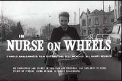 Nurse On Wheels - 1963