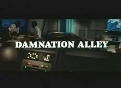 Damnation Alley - 1977