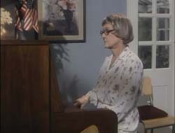 Bette Davis in A Piano For Mrs. Cimino - 1982