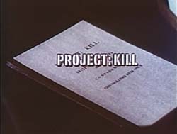 Project: Kill - 1976