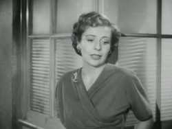 Burnt Evidence (1954)