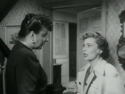 Burnt Evidence (1954)