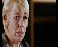 Frances de la Tour in Cold Lazarus