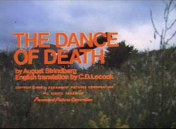 The Dance Of Death (1969)