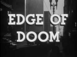 Edge Of Doom (1950)