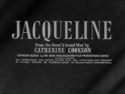 Jacqueline (1956)