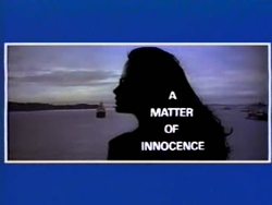 A Matter Of Innocence (1967) 