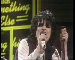 Siouxsie in Sounds Of The Seventies 