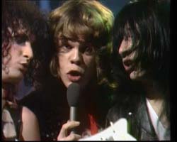 New York Dolls in Sounds Of The Seventies 