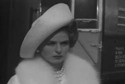  Ingrid Bergman in The Visit