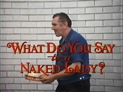 What Do You Say To A Naked Lady? (1970)