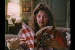 Drew Barrymore in Babes in Toyland - 1986 