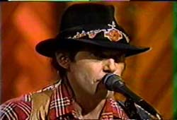 Neil Young - Nashville 1984