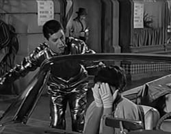 Jerry Lewis in Visit to a Small Planet - 1960