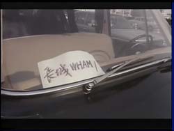 Wham! in China