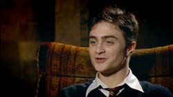 Daniel Radcliffe in Behind The Magic