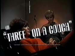 Three On A Couch - 1966