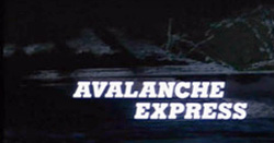 Avalanche Express - 1979