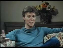 David Bowie interview 1980