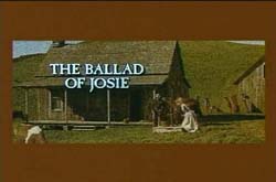 The Ballad Of Josie - 1967