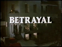 Betrayal - 1983