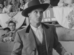 Bullfighter And The Lady - 1951