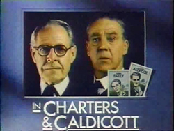Charters & Caldicott - 1985