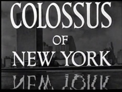 The Colossus Of New York (1958)