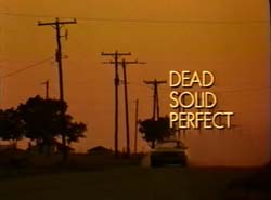 Dead Solid Perfect - 1988