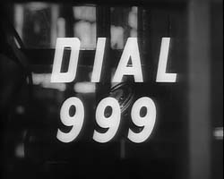 Dial 999 (1958) 