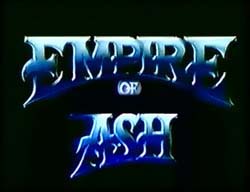 Empire Of Ash - 1988