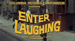 Enter Laughing - 1967