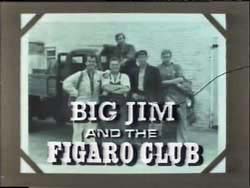 Big Jim And The Figaro Club - 1979