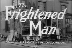 The Frightened Man - 1952