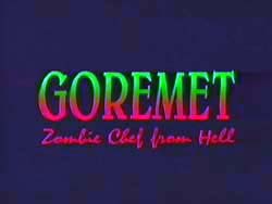 Goremet: Zombie Chef from Hell (1986) 