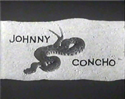 Johnny Concho - 1956