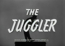 The Juggler - 1953