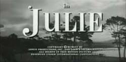 Julie - 1956