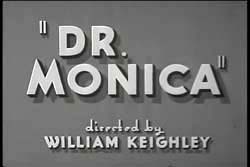 Dr. Monica (1934) 
