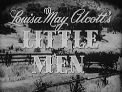 Little Men (1940) 