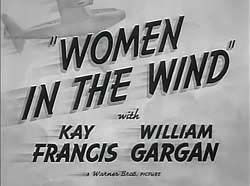 Women In The Wind (1939) 