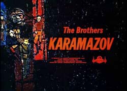 The Brothers Karamazov - 1958